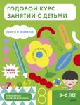 Creativity Math Lab (Научно-исследовательский институт креативной математики) Годовой курс занятий с детьми 5-6 лет