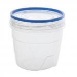 Банка для хранения продуктов 0,5л Преми гермет крыш