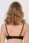 Бюстгальтер жен. Tory глубокий черный