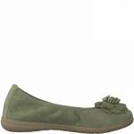 Балетки женские (100% Кожа)