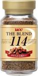 UCC THE BLEND Кофе растворимый мягкий вкус Коллекция 114, банка 135 гр.