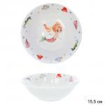 Салатник 480 мл 155 мм Русалка / C652# /6/72/ АКЦИЯ