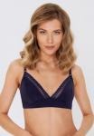 Бюстгальтер жен. Lili темно-синий