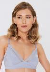 Бюстгальтер жен. Lili серый
