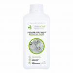 Бальзам для стирки деликатных тканей CLEAN HOME 1л