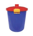 Бак 40л с/кр. Люкс