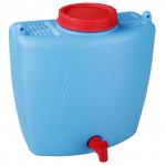 Акция5% Рукомойник пластмассовый "Универсальный" 9л, 28х12х30см (Россия)