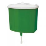 Акция5% Рукомойник пластмассовый "Дача" 5л, 28х15х36см (Россия)