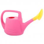 Акция5% Лейка пластмассовая 4л, 55х14х25см, с рассеивателем (Россия)