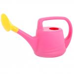 Акция5% Лейка пластмассовая 4л, 55х14х25см, с рассеивателем (Россия)