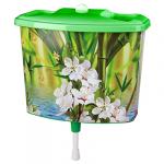 Акция5% Рукомойник пластмассовый "Гармония" 5л, 26,5х15х31см (Россия)