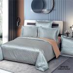 Комплект постельного белья рис.3816-03 Шанталь