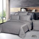 Комплект постельного белья рис.3818-11 Оберто