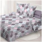 Комплект постельного белья рис.5265-1 Флойд