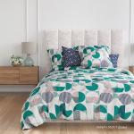 Комплект постельного белья рис.5636-1+5637-1 Дидье