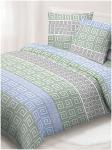 Комплект постельного белья рис.4848-2 Меандр
