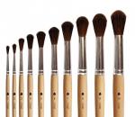 Кисть №5 (круглая ПОНИ)