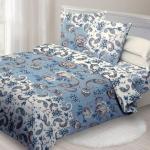 Комплект постельного белья рис.4680-1 Дивин