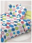 Комплект постельного белья рис.5638-1 Рин