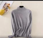 Джемпер  Женский 3003 "Гладкая-Стойка Ворот" №14