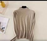 Джемпер  Женский 3003 "Гладкая-Стойка Ворот" №13