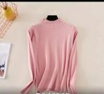 Джемпер  Женский 3003 "Гладкая-Стойка Ворот" №11