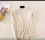 Джемпер  Женский 3003 "Гладкая-Стойка Ворот" №9