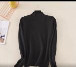 Джемпер  Женский 3003 "Гладкая-Стойка Ворот" №8