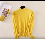 Джемпер  Женский 3003 "Гладкая-Стойка Ворот" №7