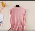 Джемпер  Женский 3003 "Гладкая-Стойка Ворот" №5