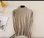 Джемпер  Женский 3003 "Гладкая-Стойка Ворот" №4