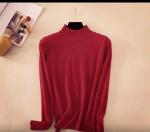 Джемпер  Женский 3003 "Гладкая-Стойка Ворот" №3