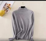 Джемпер  Женский 3003 "Гладкая-Стойка Ворот" №2