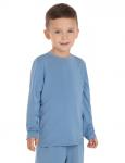 NORVEG Bamboo Лонгслив для мальчика цвет лаванда