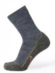 Носки Hunter, цвет: серый-зеленый меланж