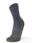 Носки Hunter, цвет: серый-зеленый меланж