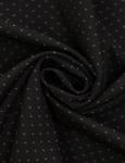 Аллези принт точка, черный