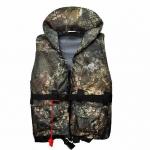 Жилет спасательный "EXTREAL" ЖС-01 L камуфляж