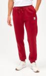 Брюки спорт F121-0821-1 bordo