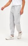 Брюки спорт F121-0821-1 grey melange