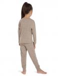 NORVEG Merino Wool Пижама для девочки