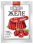Желе «Nina Farina» со вкусом вишни