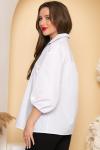 Блуза "Кейт" (белая) Б4131