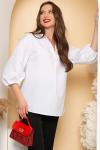 Блуза "Кейт" (белая) Б4131