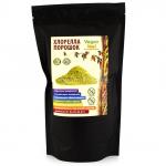 Хлорелла в порошке 500 г. Фольгированный зип-пакет.