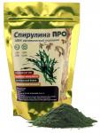 Хлорелла ПРО порошок органик 100 г. Фольгированный зип-пакет.