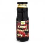 Финиковый сироп, 350 г, стеклянная бутылка с винтовой крышкой