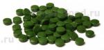 Хлорелла в таблетках, 100 г. Фольгированный зип-пакет.