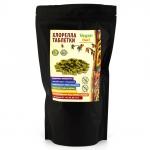 Хлорелла в таблетках, 500 г. Фольгированный зип-пакет.