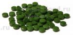 Хлорелла в таблетках, 500 г. Фольгированный зип-пакет.